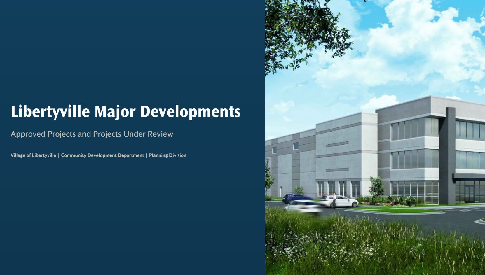 Major Development Map Image