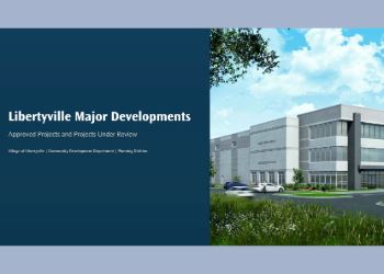 Major Development Map Image