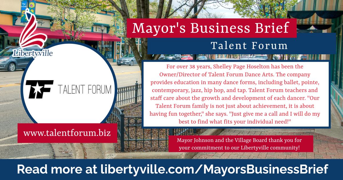 Business Feature - Talent Forum