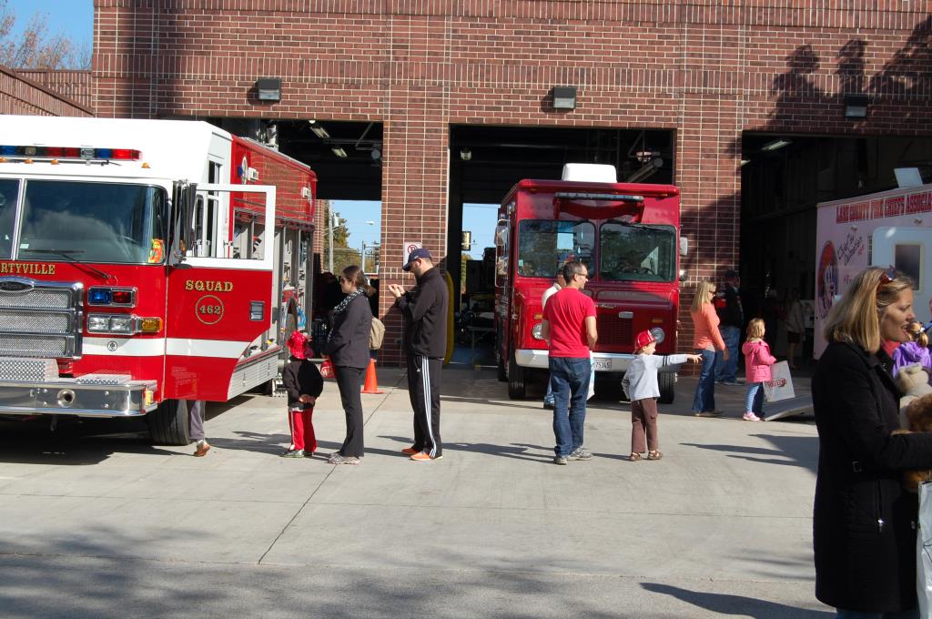FD Open House 2014