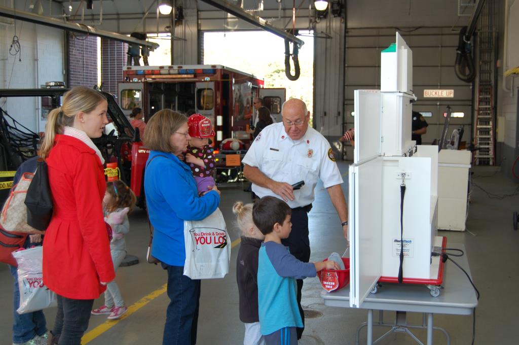 FD Open House 2014